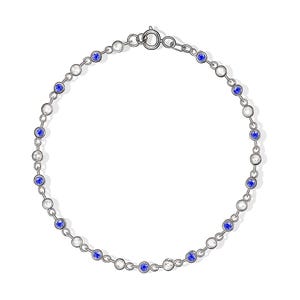 Multi Bezel Bracelet