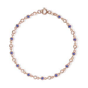 Multi Bezel Bracelet