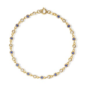 Multi Bezel Bracelet